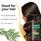 7 in 1 Hair Shampoo with Keratin and Biotin 250g