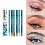Peifen Double Head Liquid Eyeliner and Glitter Eyeshadow Pen