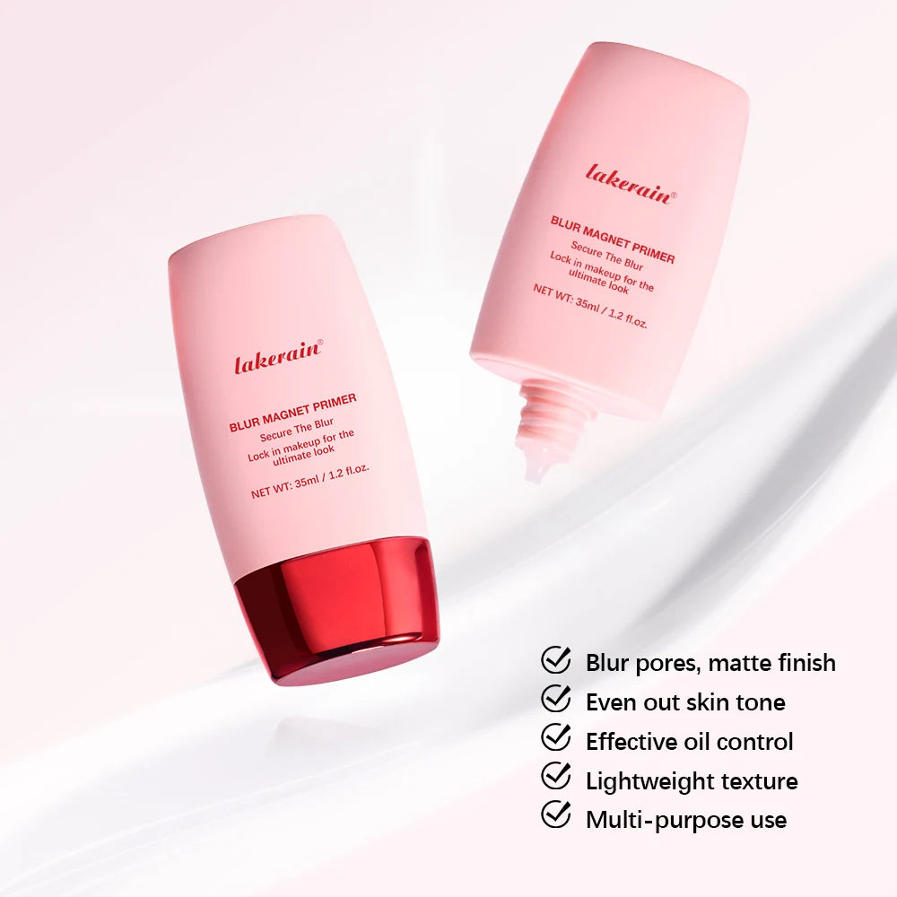 Blur Magnet Makeup Primer for Matte Finish and Pore Minimizing - 3