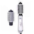 3-in-1 Rotating Hair Dryer Brush Volumizer and Hot Air Styler
