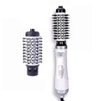 3-in-1 Rotating Hair Dryer Brush Volumizer and Hot Air Styler