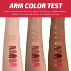 Hydrating Mirror Shine Plumping Lip Gloss