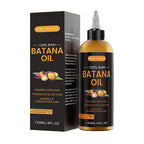 Batana Oil Hair Growth Treatment Natural Split End Repair Serum