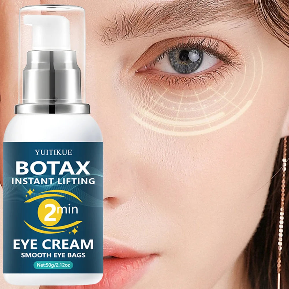 YUITIKUE Instant Eye Lifting Cream Firming Anti Aging Serum for Eye Bags
