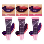 Waterproof Peel-Off Lip Stain Tattoo Tint
