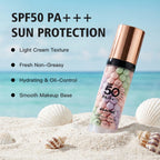 3-in-1 Color Correcting Primer and SPF 50 Sunscreen