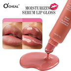 O'Cheal Glaze Tinted Lip Serum Moisturizing Gloss