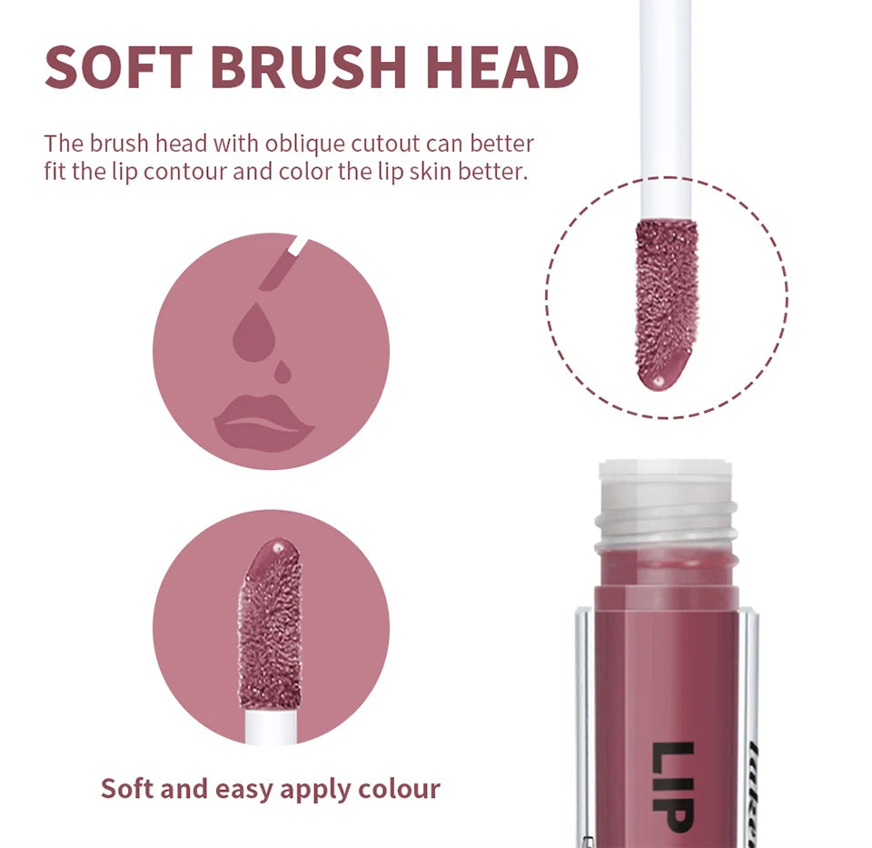 Moisturizing Mirror Finish Lip Gloss - 13