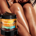 YUITIKUE Intensive Tanning Gel Natural Bronzer for Golden Bronze Glow