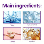 Instant Face Lift Cream Hyaluronic Acid Anti Wrinkle Firming Solution
