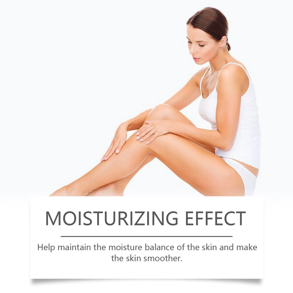 Strawberry Soothing After Shave Oil for Skin Irritation and Redness