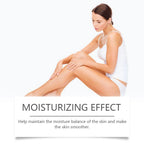 Strawberry Soothing After Shave Oil for Skin Irritation and Redness