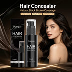 Instant Gray Hair Root Concealer and Hairline Filler