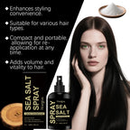 Sea Salt Texturizing Spray for Voluminous Beach Waves