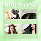Rosemary Essential Oil 100ml for Hair Growth and Scalp Care