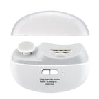 Automatic Electric Nail Clipper and Trimmer for Adults and Kids