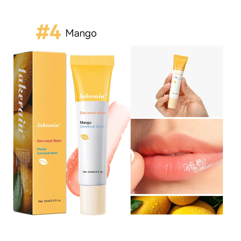 Hydrating Lip Balm for Dry and Cracked Lips - 23