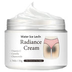 Brightening Cream Vitamin C Body Dark Spot Corrector for Private Areas