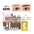 Professional Lash Lift and Eyebrow Tinting Kit