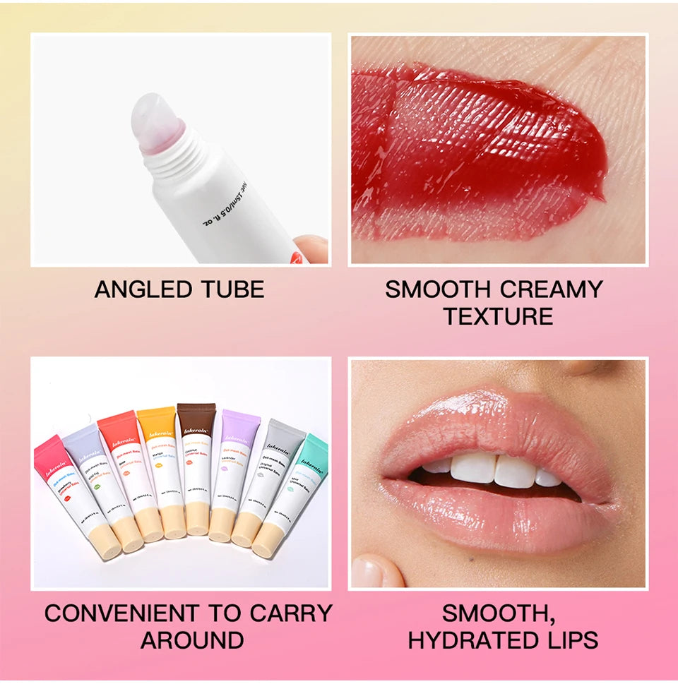 Hydrating Lip Balm for Dry and Cracked Lips