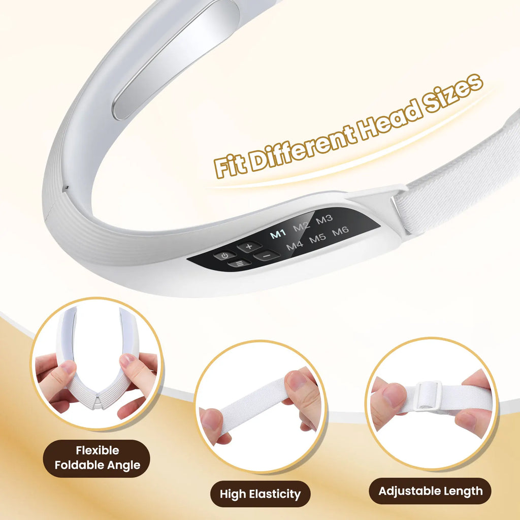 Electric V-Shape Facial Lifting and Firming Massager