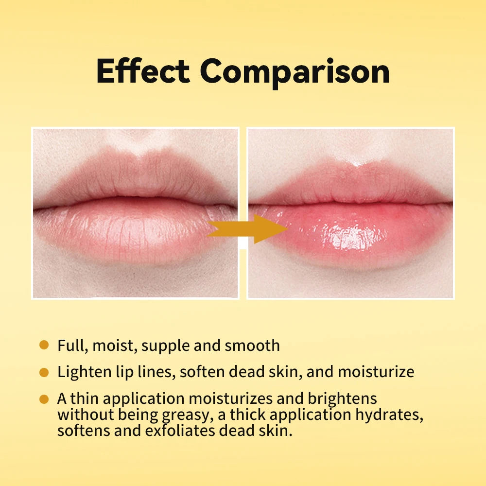 Propolis Hydrating Lip Gel for Dry and Chapped Lips - 6