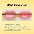 Propolis Hydrating Lip Gel for Dry and Chapped Lips