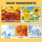 Bee Venom Firming and Lifting Cream Anti Aging Face Moisturizer 80g