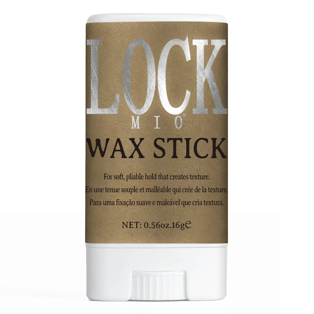 Portable Hair Wax Stick for Frizz Control and Edge Styling