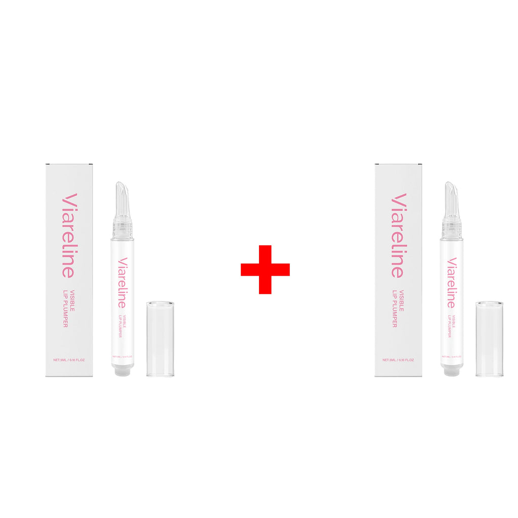 Hydrating Lip Plumper Serum for Smooth and Fuller Lips