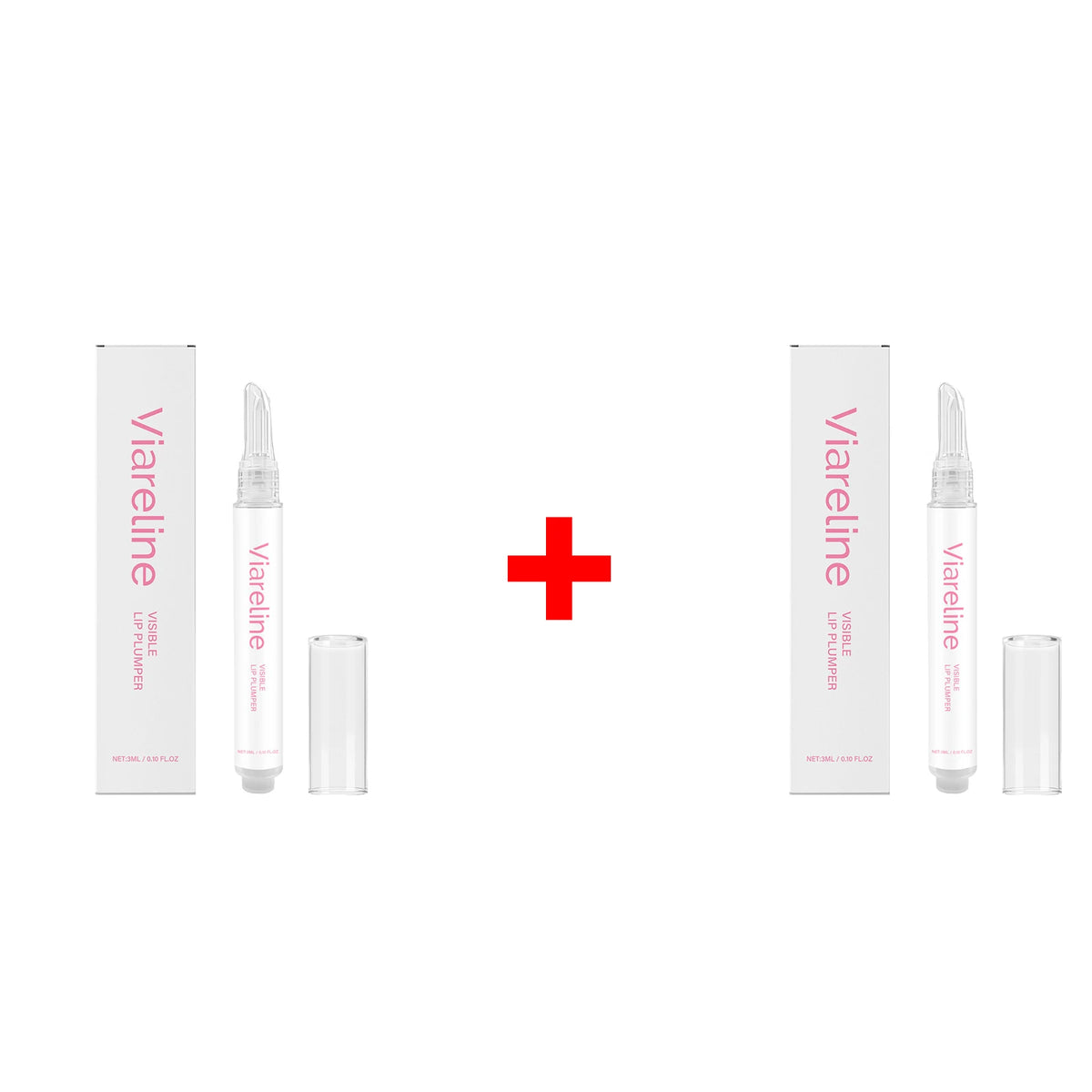Hydrating Lip Plumper Serum for Smooth and Fuller Lips