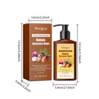 Batana and Rosemary Hair Growth Shampoo for Damaged Hair