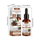 Clove Mint Mouthwash for Bad Breath and Oral Hygiene