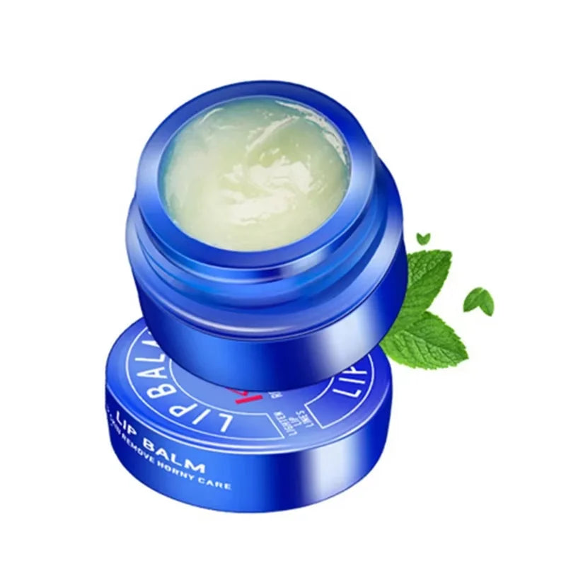 Brightening Lip Balm for Dark Melanin and Dry Lips