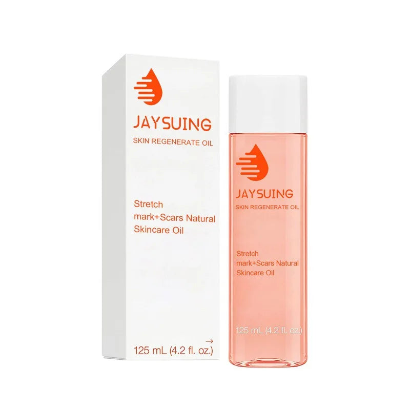 Mango Stretch Mark Cream and Repair Oil for Maternity Skin Care