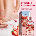 YUITIKUE Strawberry Intimate Deodorant Essence Private Care Fragrance Oil
