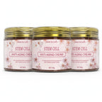 Water Ice Levin Stem Cell Anti Aging Face Cream Moisturizer