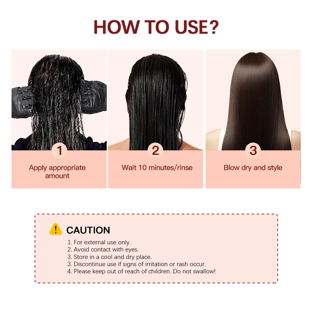 Conditioning Hair Gloss for Vibrant Color and Shine