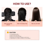 Conditioning Hair Gloss for Vibrant Color and Shine