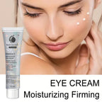 Vitamin C Eye Cream Antioxidant Brightening Caffeine Dark Circle Repair