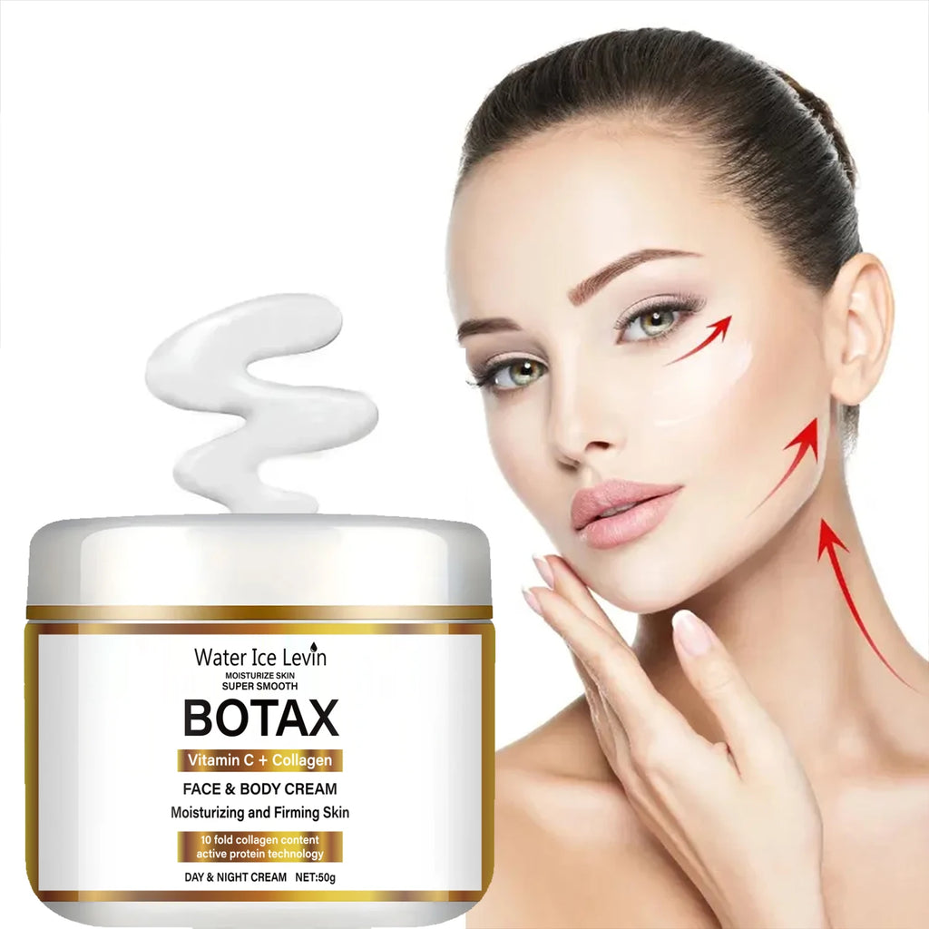 Niacinamide Collagen Face Cream Firming Anti Aging Moisturizer 50g