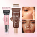 Hydrating Makeup Primer and Glow Foundation Set