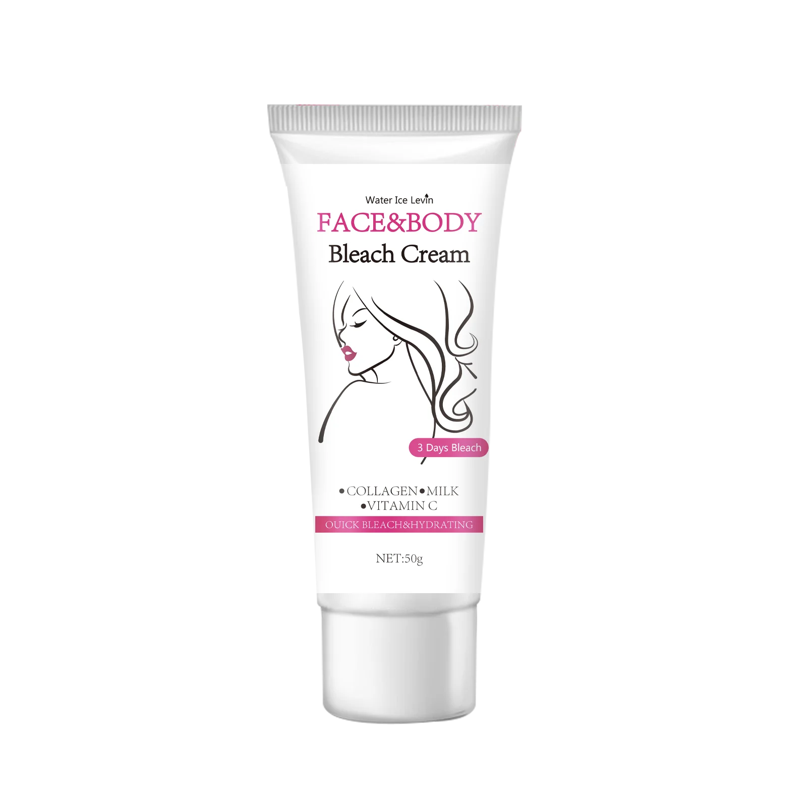 Brightening Body Cream Skin Lightening Serum for Knees and Elbows - 8