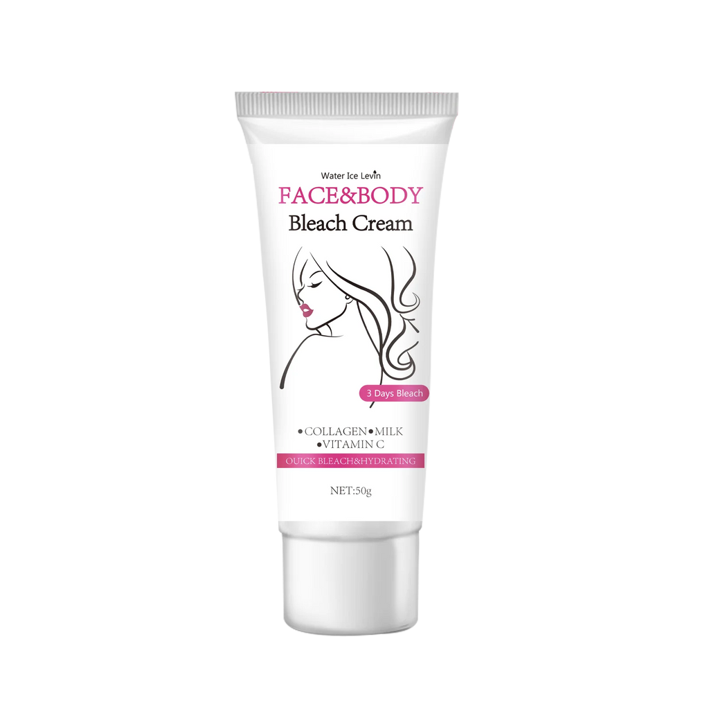 Brightening Body Cream Skin Lightening Serum for Knees and Elbows