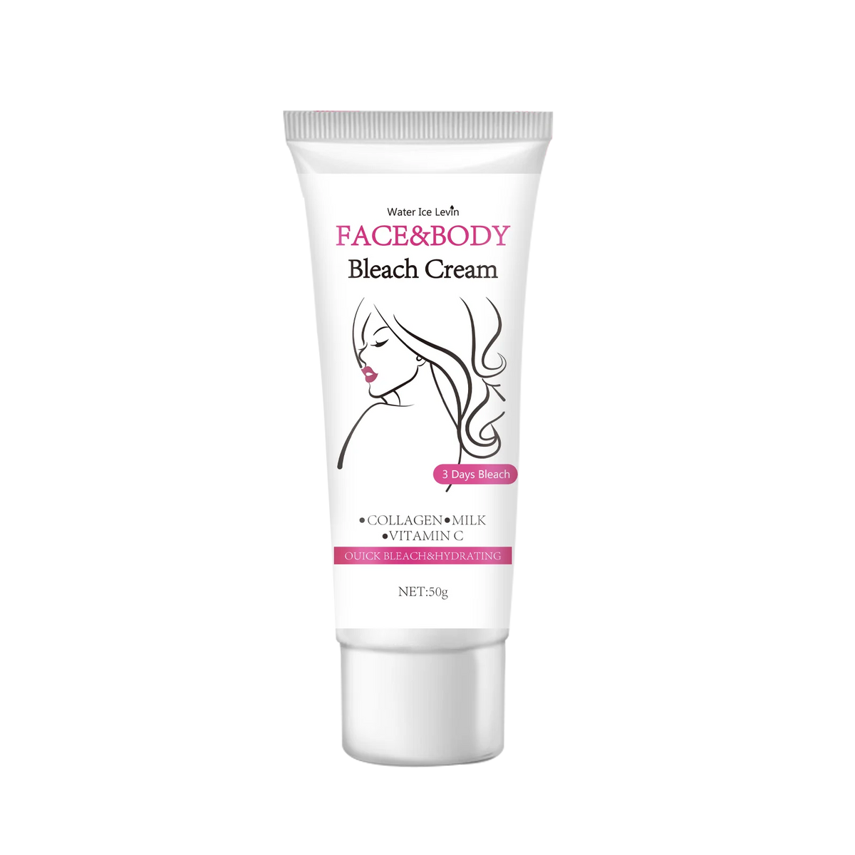 Brightening Body Cream Skin Lightening Serum for Knees and Elbows