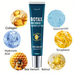 Bee Venom Instant Eye Lifting Cream Anti Aging Dark Circle Remover