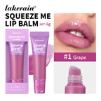 Hydrating Tinted Lip Balm for Soft Nourished Lips