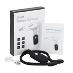 Smart Posture Corrector with LCD Vibration Reminder