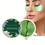 Green Tea Collagen Eye Mask for Dark Circles and Puffiness 60 Pieces