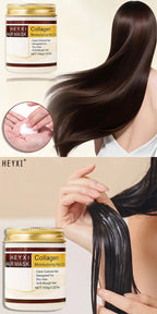 HEYXI Collagen Moisturizing Hair Mask for Dry and Colored Hair 100g